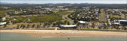 Keppel Bay Sailing Club - Yeppoon - QLD (PBH4 00 18732)